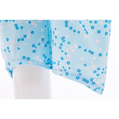 Elsa Dress w Cape n Coat Dress Frozen 2 Costume - Little Kooma