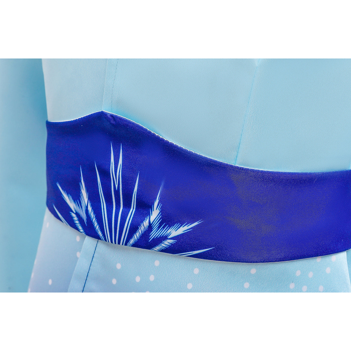 Elsa Dress w Cape n Coat Dress Frozen 2 Costume - Little Kooma