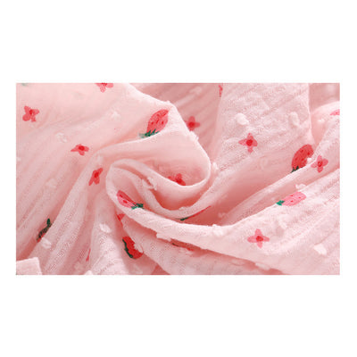 Baby Camisole Bodysuit strawberry - 0611 - Little Kooma