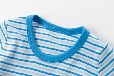 Baby Kid Boys Long Sleeve T-shirt Pants Pajamas Cars 3 Pack - Little Kooma