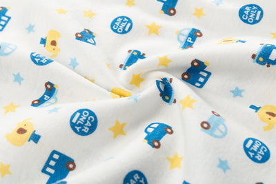 Baby Kid Boys Long Sleeve T-shirt Pants Pajamas Cars 3 Pack - Little Kooma
