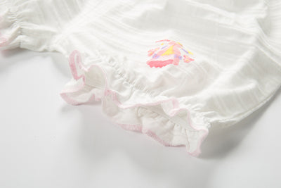 Baby Kid Girls Cotton Shorts Princess 3 Pack - Little Kooma