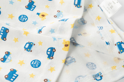 Baby Kid Boys Long Sleeve T-shirt Pants Pajamas Cars 3 Pack - Little Kooma