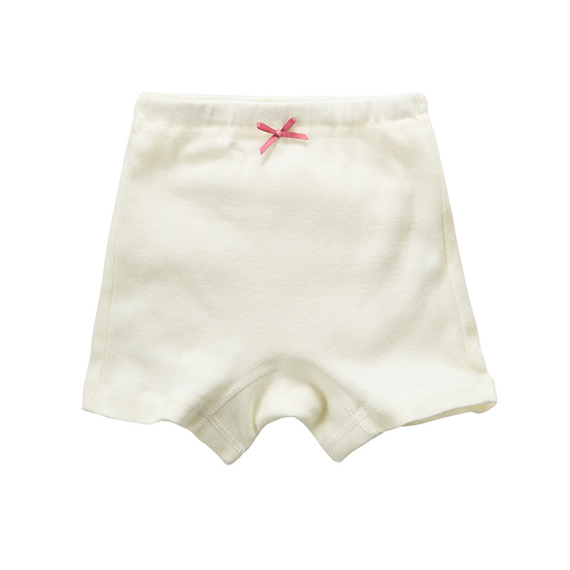 Baby Kid Girls Panties Trunk Boxer Brief Underwear Cherries 3 Pack - Little Kooma