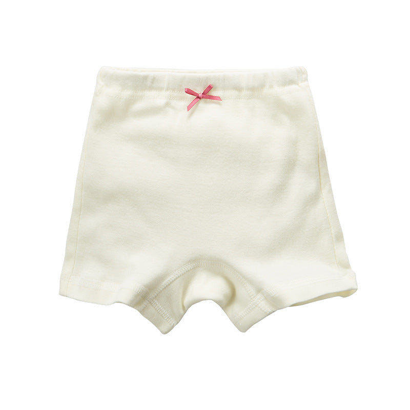 Baby Kid Girls Panties Trunk Boxer Brief Underwear Cherries 3 Pack - Little Kooma