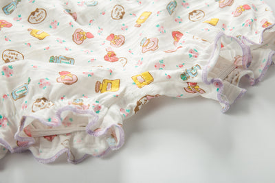 Baby Kid Girls Cotton Shorts Princess 3 Pack - Little Kooma