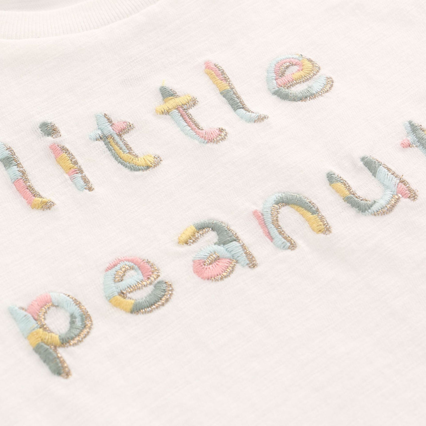 Baby Girl Little Peanut Top n Shorts Set - 0521 - Little Kooma