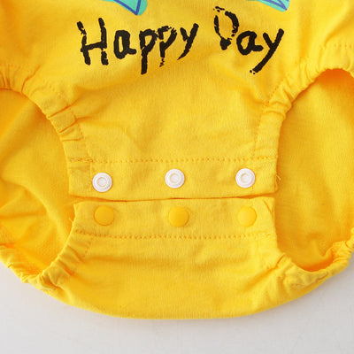 Baby Animal Sleeveless Bodysuit - 0616 - Little Kooma
