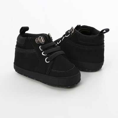 Baby Boy Canvas Shoes - 0912 - Little Kooma