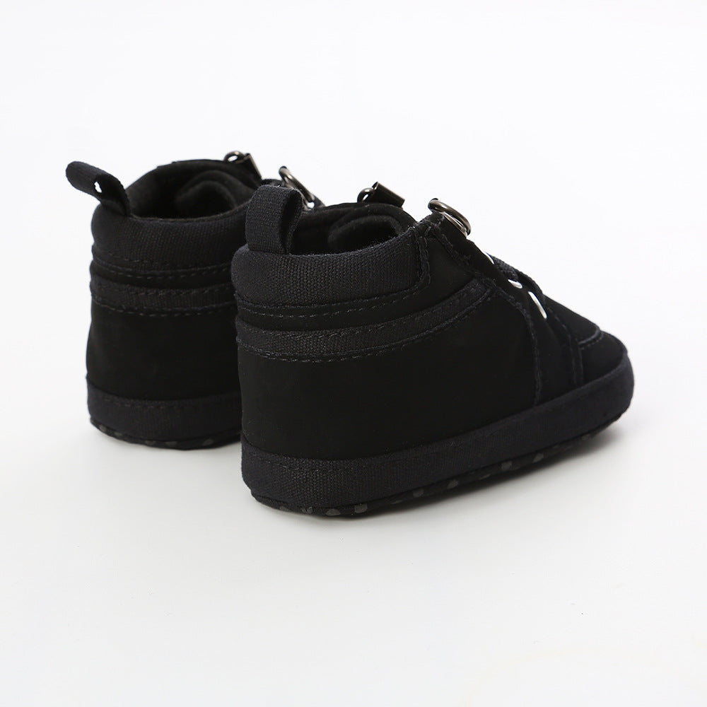 Baby Boy Canvas Shoes - 0912 - Little Kooma