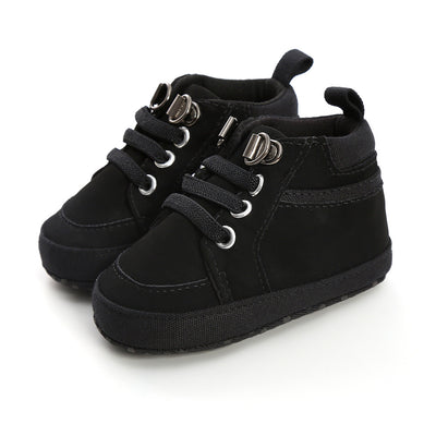 Baby Boy Canvas Shoes - 0912 - Little Kooma