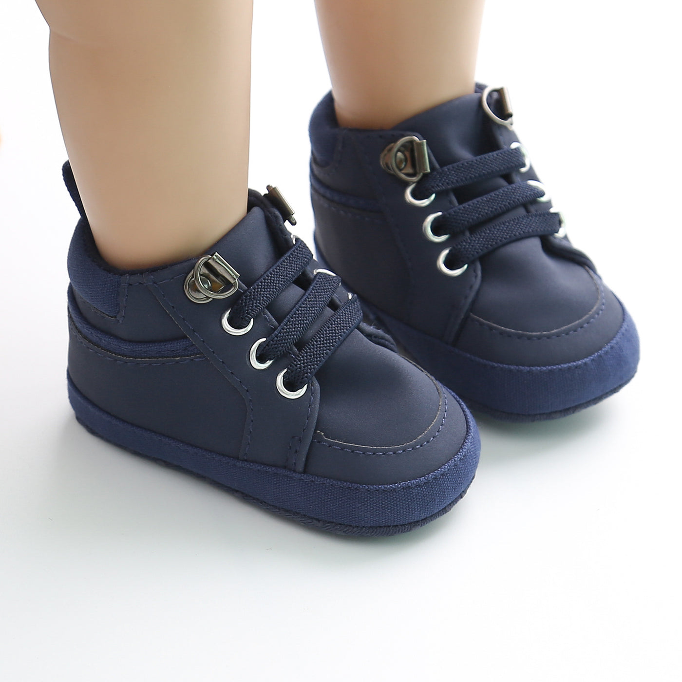 Baby Boy Canvas Shoes - 0912 - Little Kooma