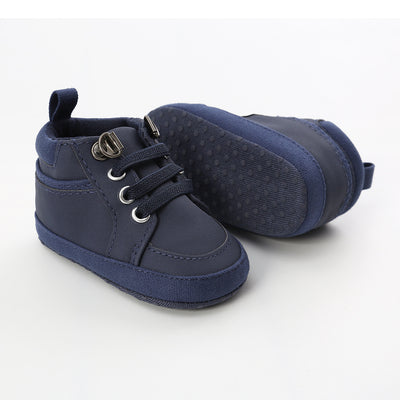 Baby Boy Canvas Shoes - 0912 - Little Kooma