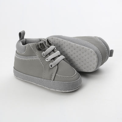 Baby Boy Canvas Shoes - 0912 - Little Kooma