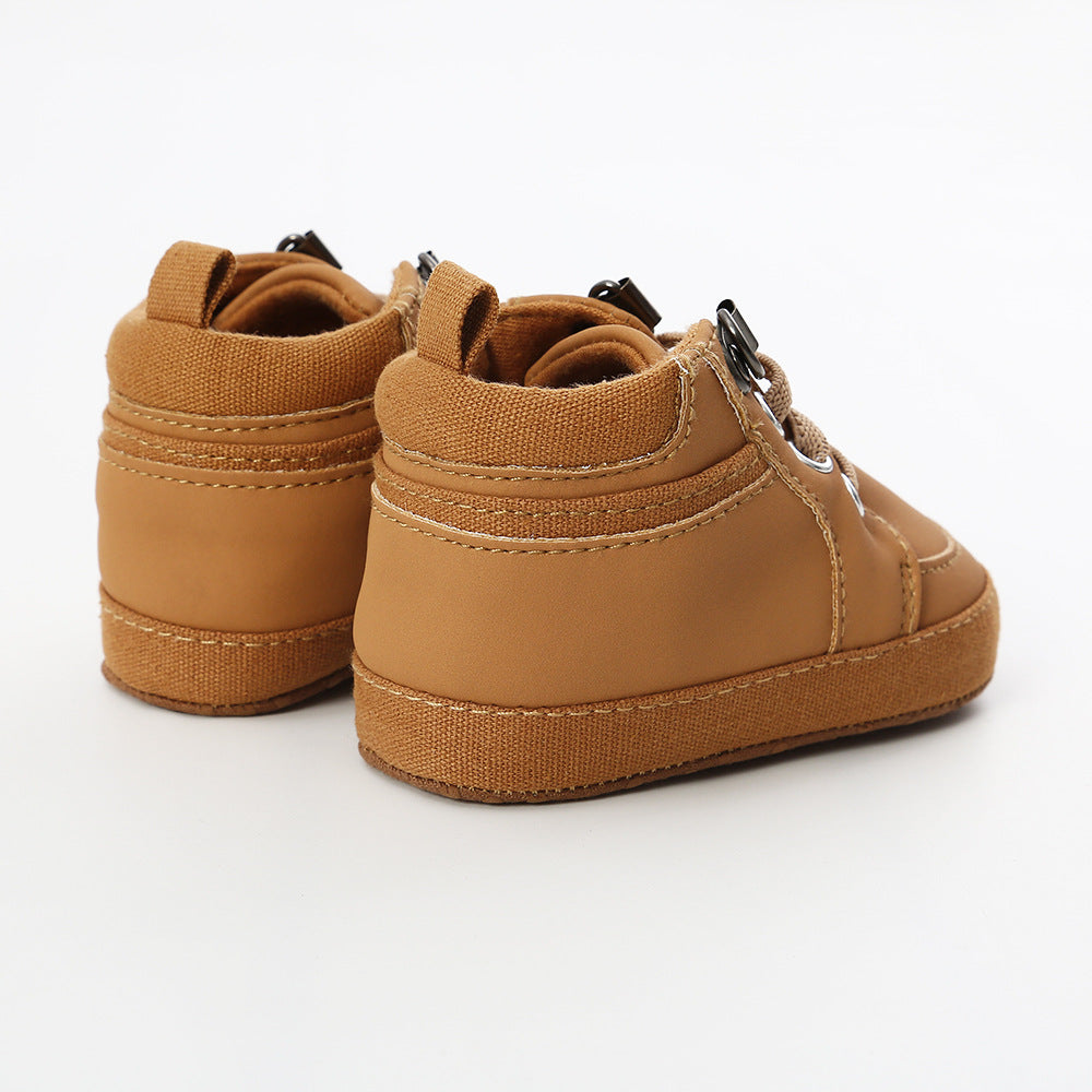 Baby Boy Canvas Shoes - 0912 - Little Kooma