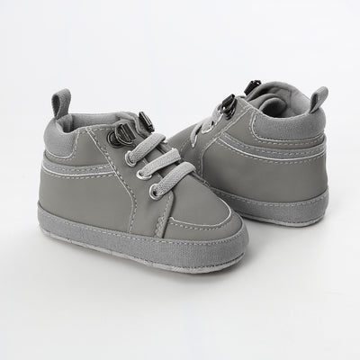 Baby Boy Canvas Shoes - 0912 - Little Kooma