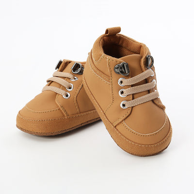 Baby Boy Canvas Shoes - 0912 - Little Kooma