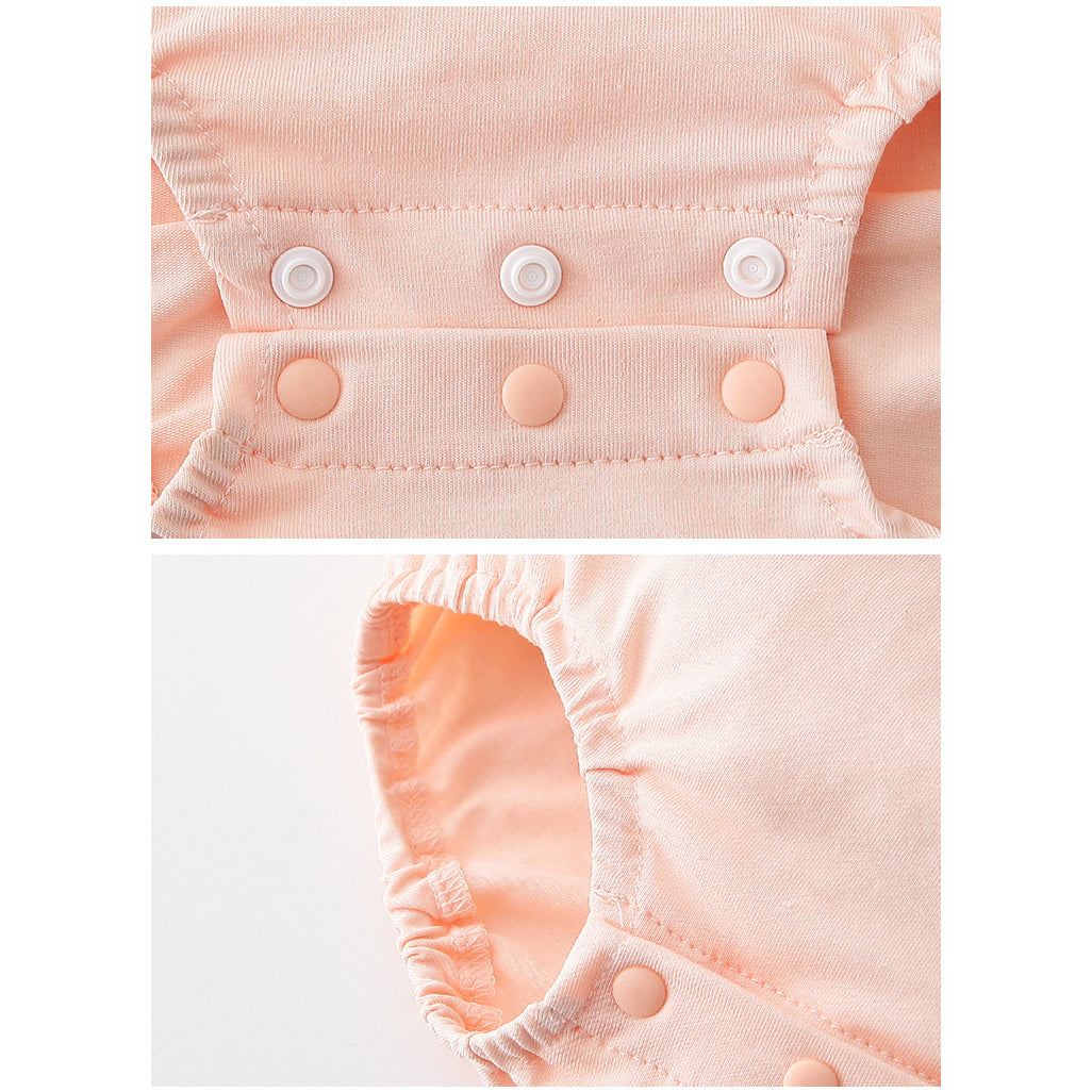 Baby Bunny Bear Sleevess Bodysuit - Little Kooma