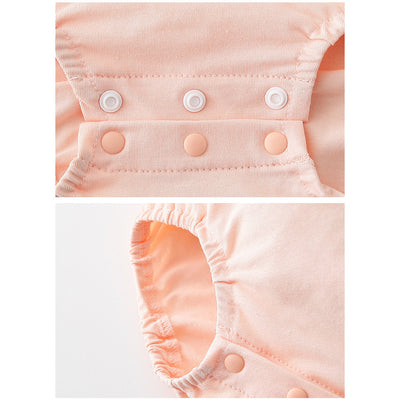 Baby Bunny Bear Sleevess Bodysuit - Little Kooma