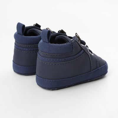 Baby Boy Canvas Shoes - 0912 - Little Kooma