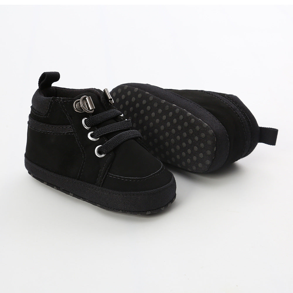 Baby Boy Canvas Shoes - 0912 - Little Kooma