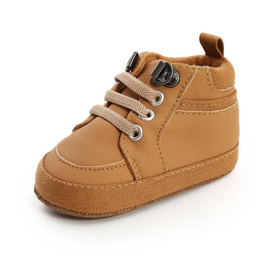 Baby Boy Canvas Shoes - 0912 - Little Kooma