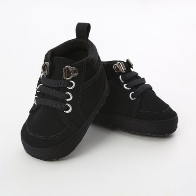 Baby Boy Canvas Shoes - 0912 - Little Kooma