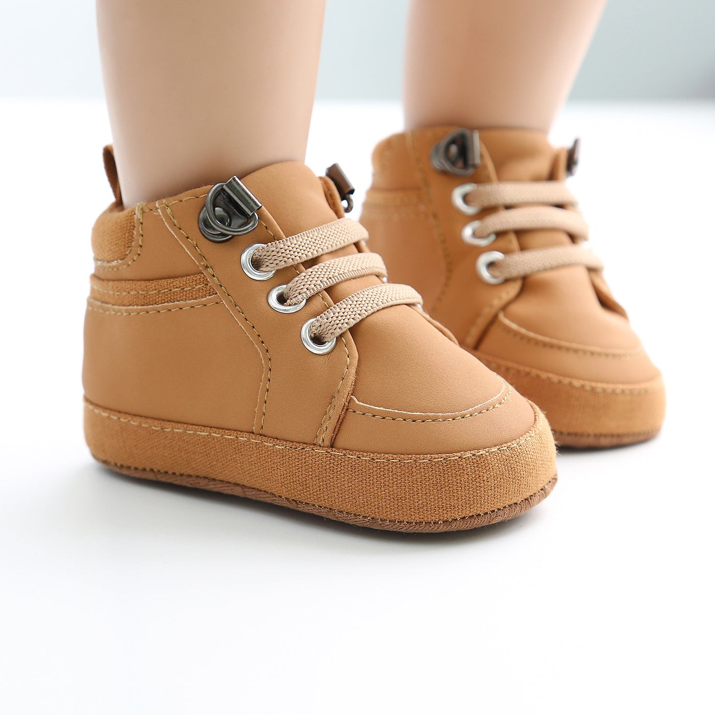 Baby Boy Canvas Shoes - 0912 - Little Kooma