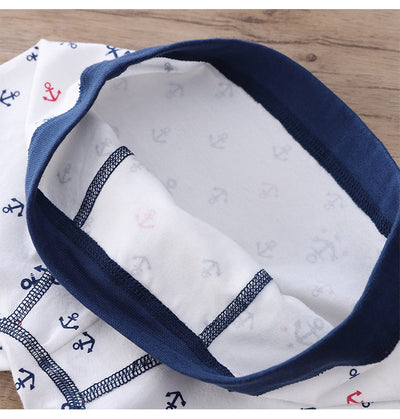 Baby Kid Boys Trunk Boxer Brief Underwear Arrows 3 Pack - Little Kooma