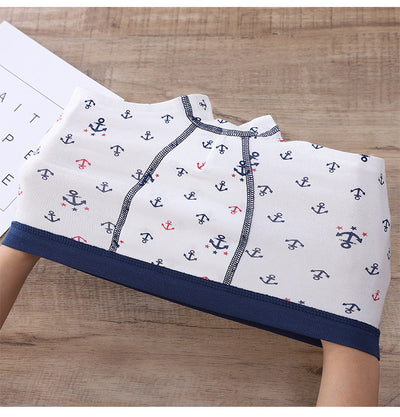 Baby Kid Boys Trunk Boxer Brief Underwear Arrows 3 Pack - Little Kooma
