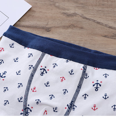 Baby Kid Boys Trunk Boxer Brief Underwear Arrows 3 Pack - Little Kooma