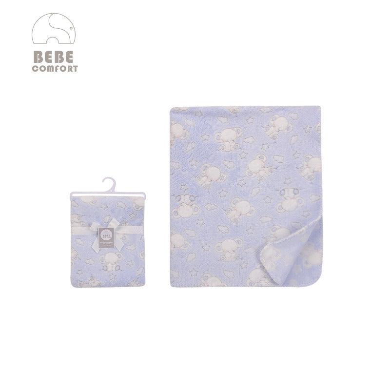 Bebe Comfort Baby Fleece Blanket - 0801 - Little Kooma