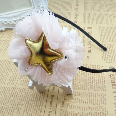 Baby Kids Girl's Star Headband - Little Kooma