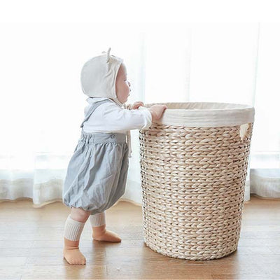Baby Kid Splicing Long Socks 4 Pairs Pack - Little Kooma