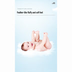 Uber Bear Baby Disposable Swimming Pants Diaper Anti-leak - Little Kooma