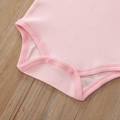 Baby Girl Long Sleeve Bodysuit Cats 3 Pack - Little Kooma