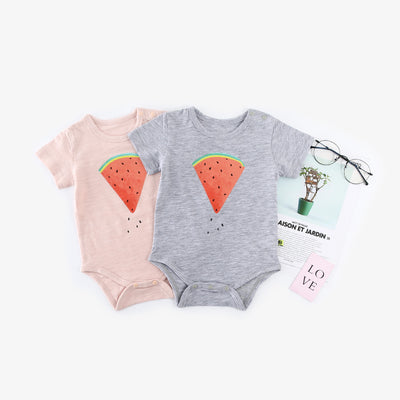 Baby Watermelon Bodysuit - 1006 - Little Kooma