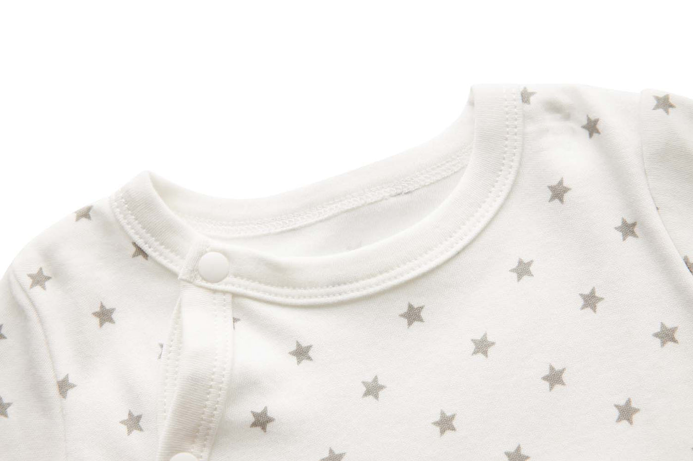 Baby Stars n Elephant Romper - Little Kooma