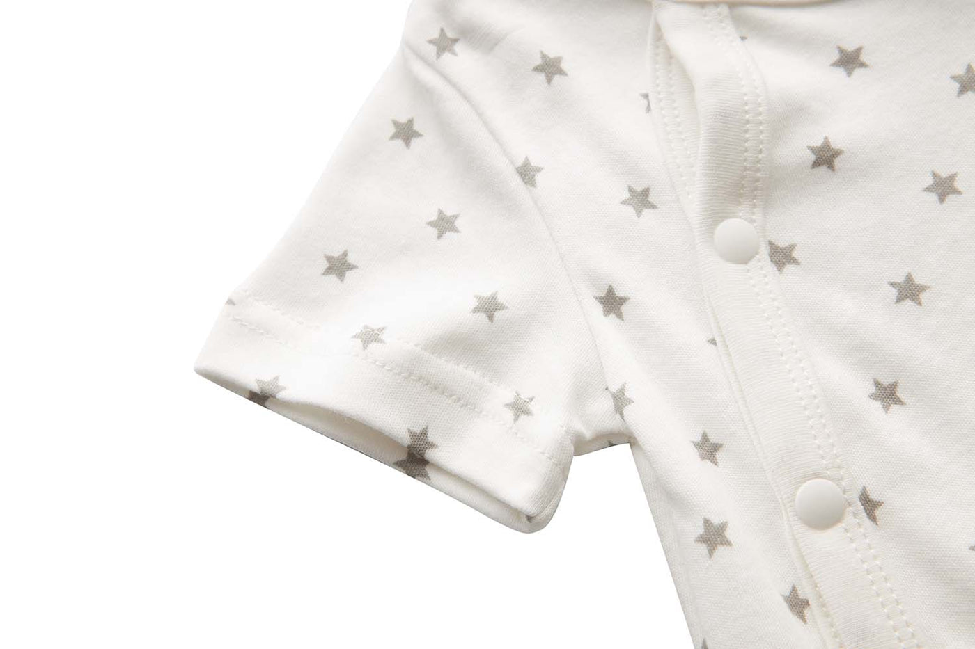 Baby Stars n Elephant Romper - Little Kooma