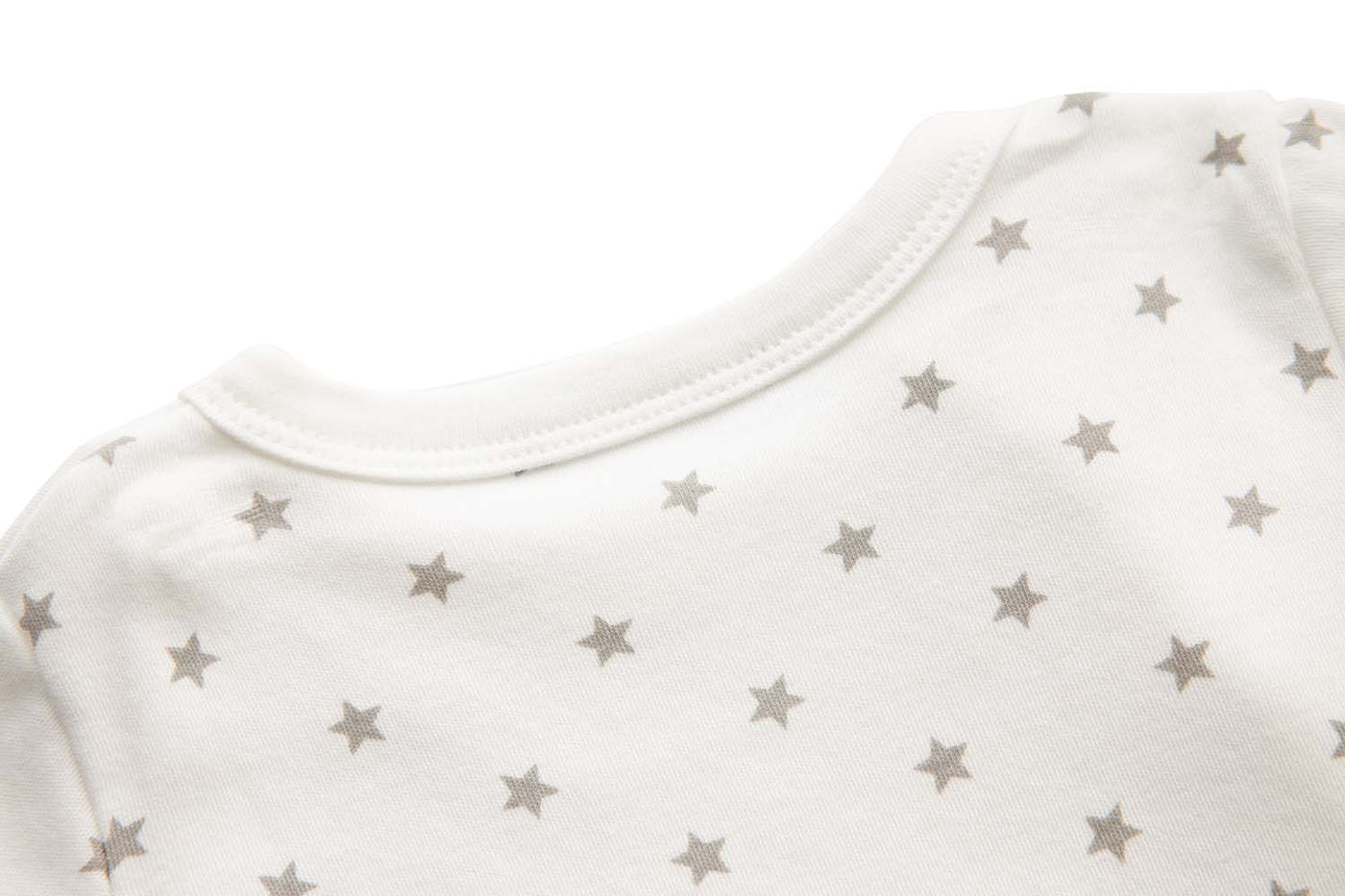 Baby Stars n Elephant Romper - Little Kooma