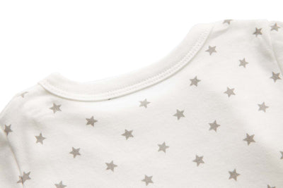 Baby Stars n Elephant Romper - Little Kooma