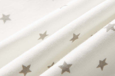 Baby Stars n Elephant Romper - Little Kooma