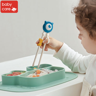 Babycare Training and Learning Chopstick for Children between 2,3,6 Years Old - Little Kooma