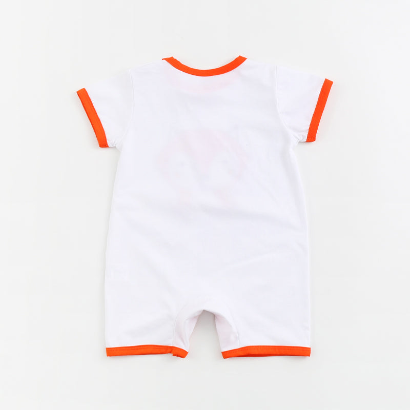 Baby Fox Panda Romper - 1006 - Little Kooma