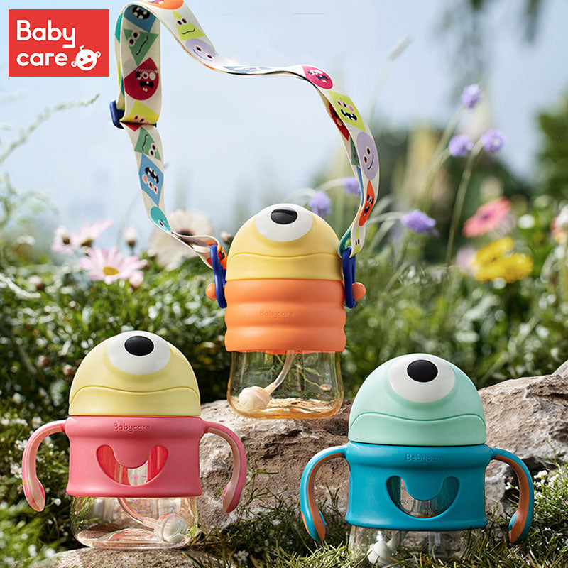 Babycare Pudizzy Sippy Cup - Little Kooma