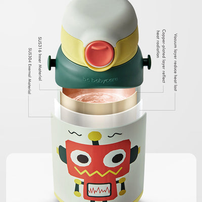 Babycare 3 in 1 Thermal Water Bottle - Little Kooma