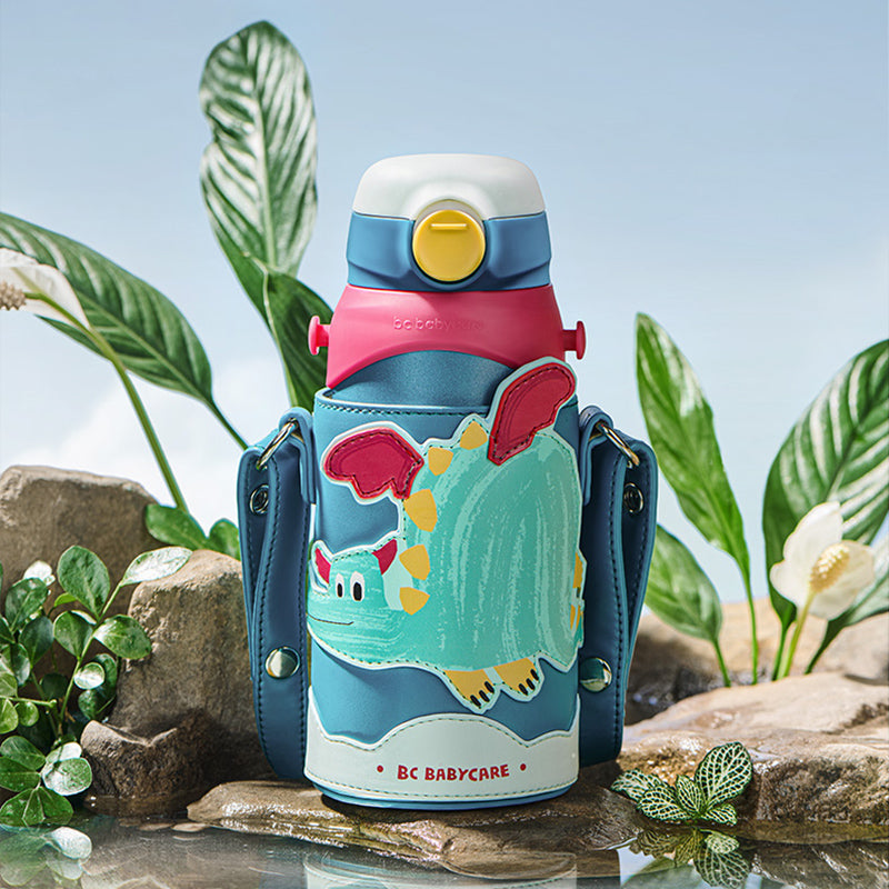 Babycare 3 in 1 Thermal Water Bottle - Little Kooma