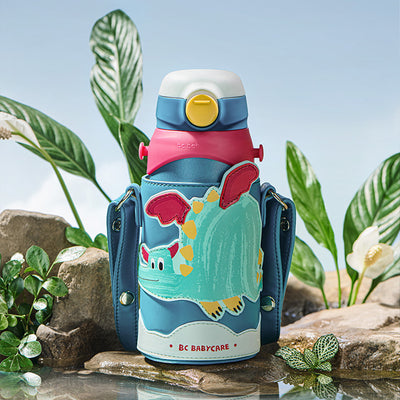 Babycare 3 in 1 Thermal Water Bottle - Little Kooma