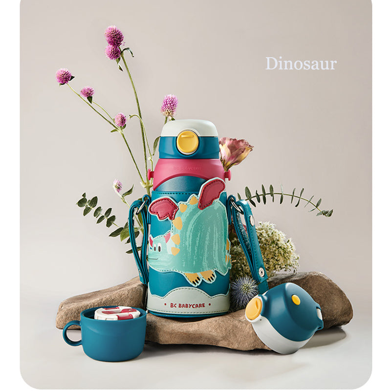 Babycare 3 in 1 Thermal Water Bottle - Little Kooma