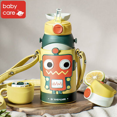 Babycare 3 in 1 Thermal Water Bottle - Little Kooma